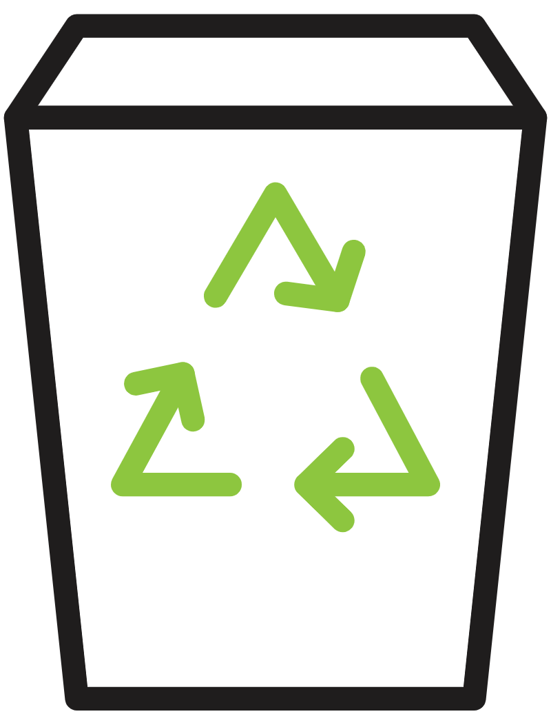 Waste Management Icon