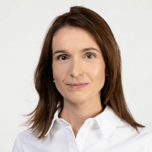 Veronika Zeleňáková - Consultant