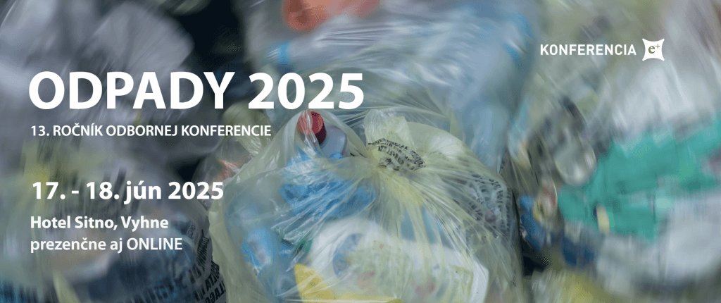 Konferencia ODPADY 2025