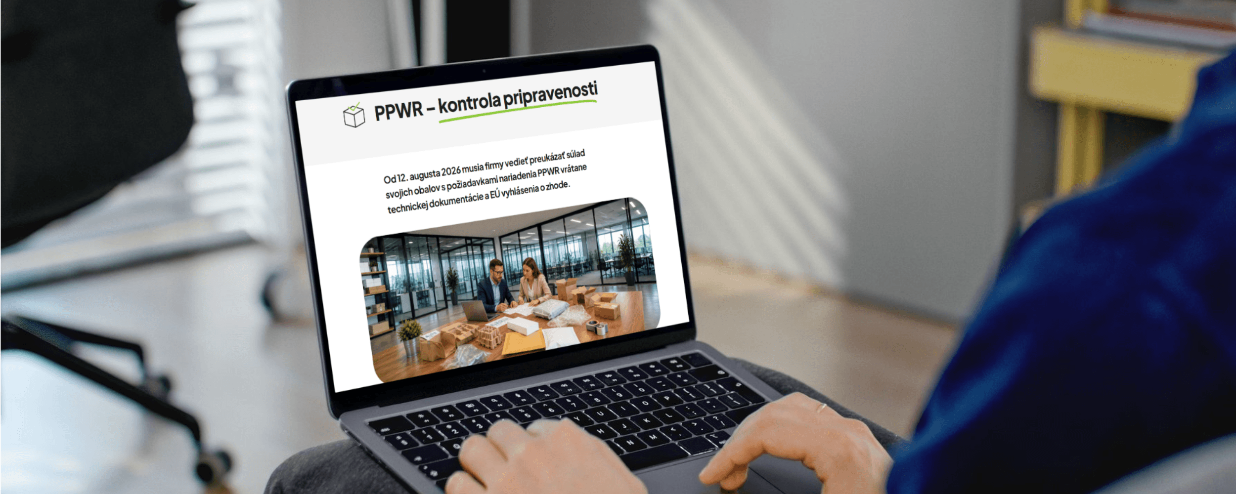 Prinášame nové vylepšenia automatickej kontroly v evidencii odpadov a novú službu PPWR – kontrola pripravenosti
